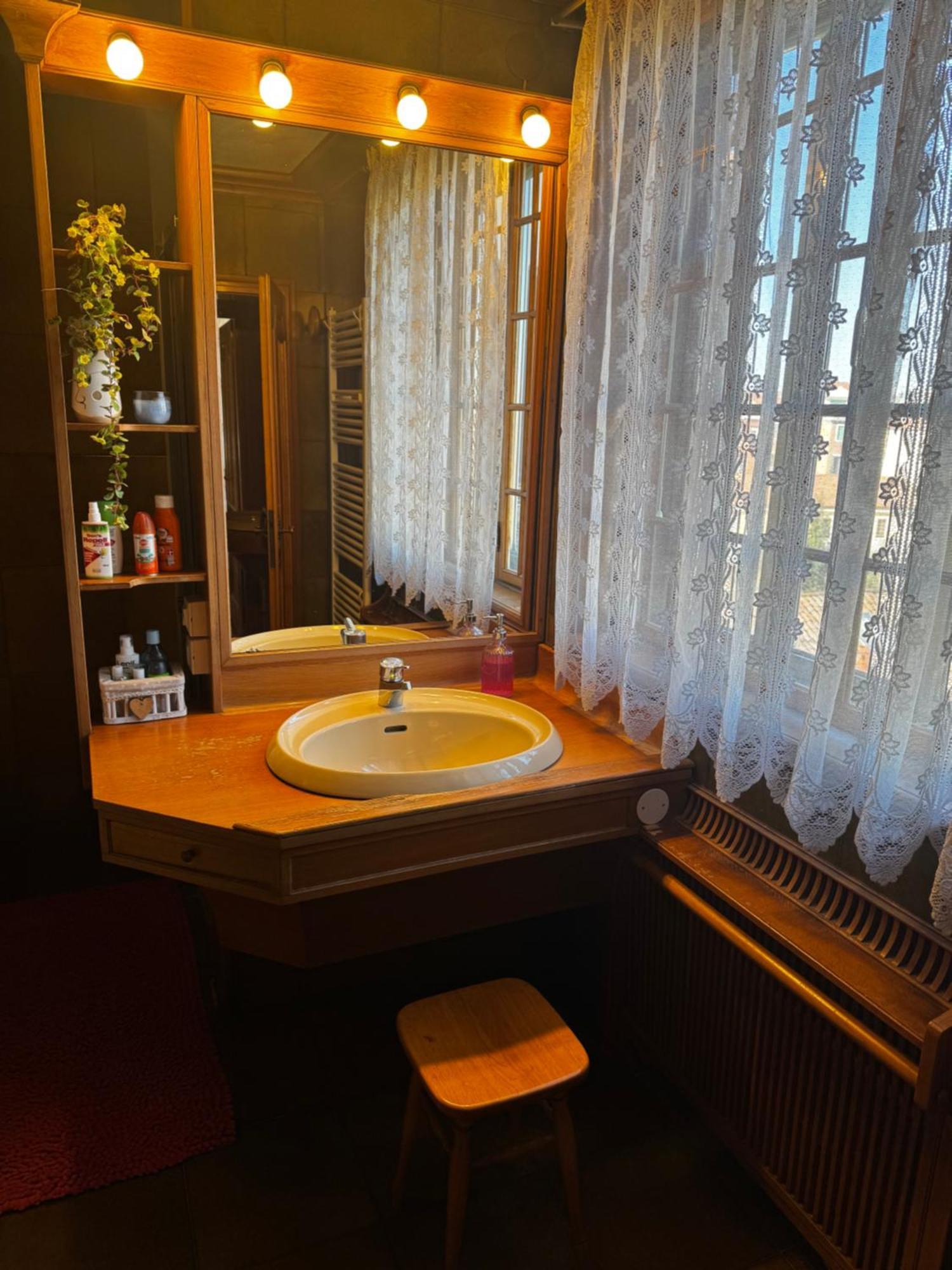Rousseau'S Apartment Velence Kültér fotó
