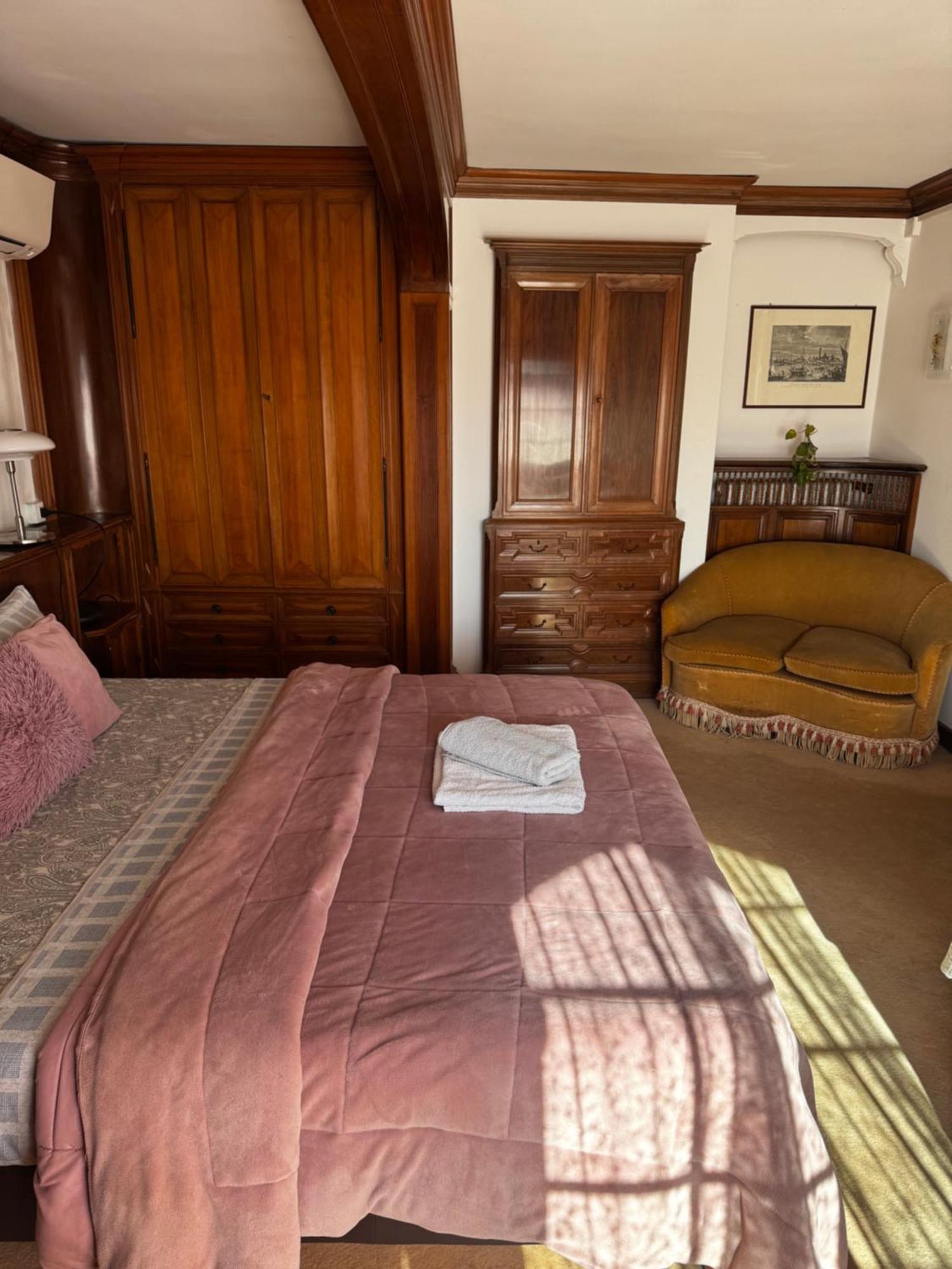 Rousseau'S Apartment Velence Kültér fotó