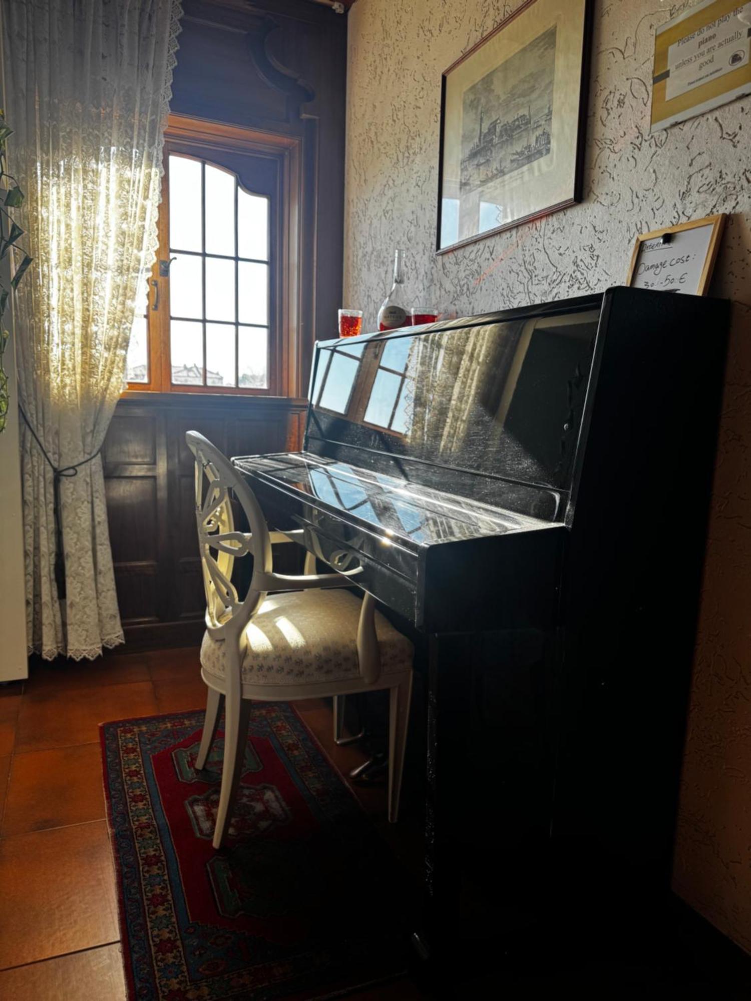 Rousseau'S Apartment Velence Kültér fotó